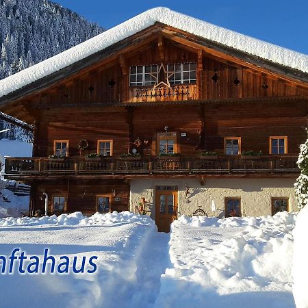 Ferienwohnung Senftahaus 이너빌그라텐 외부 사진