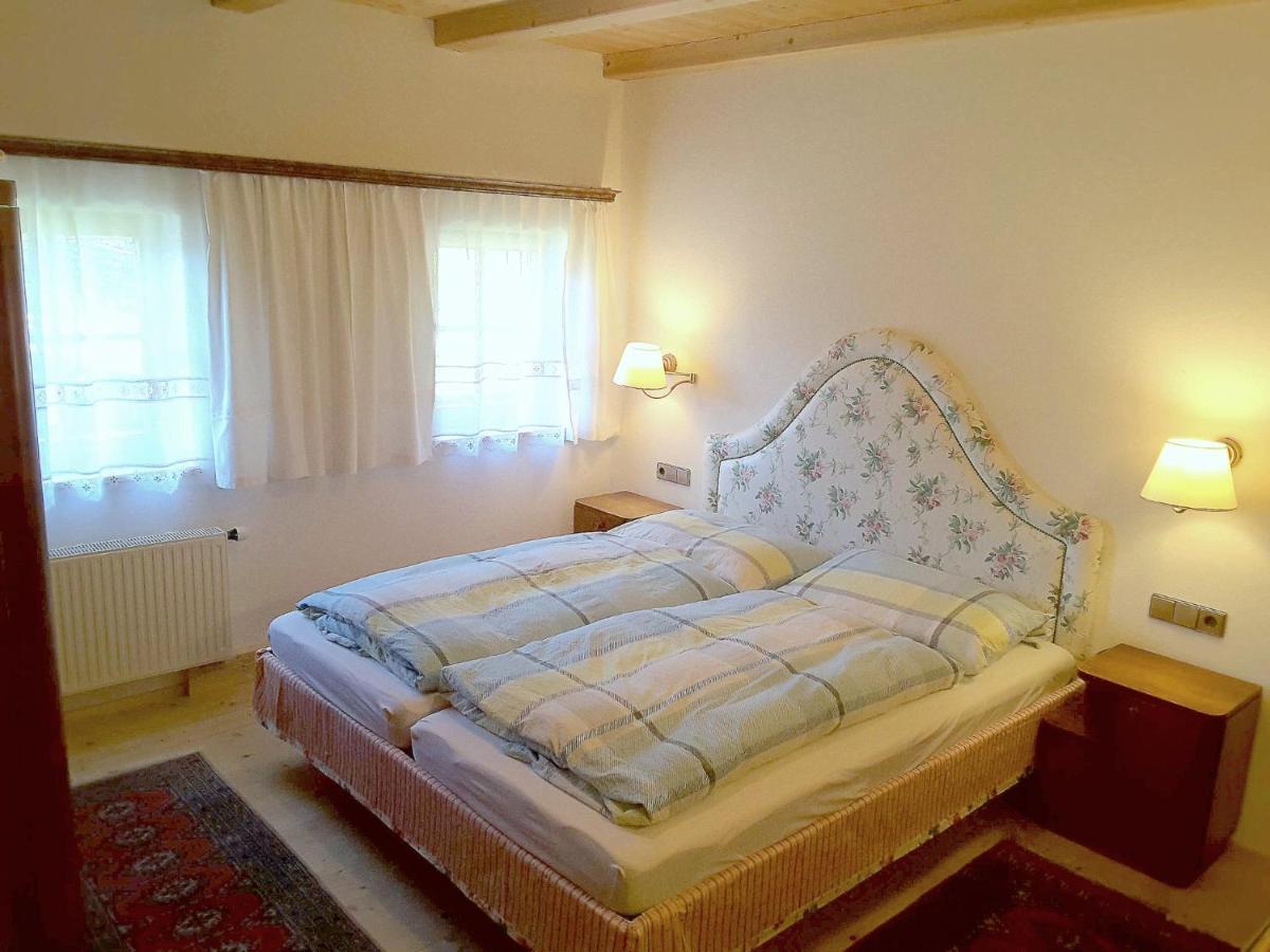 Ferienwohnung Senftahaus 이너빌그라텐 외부 사진