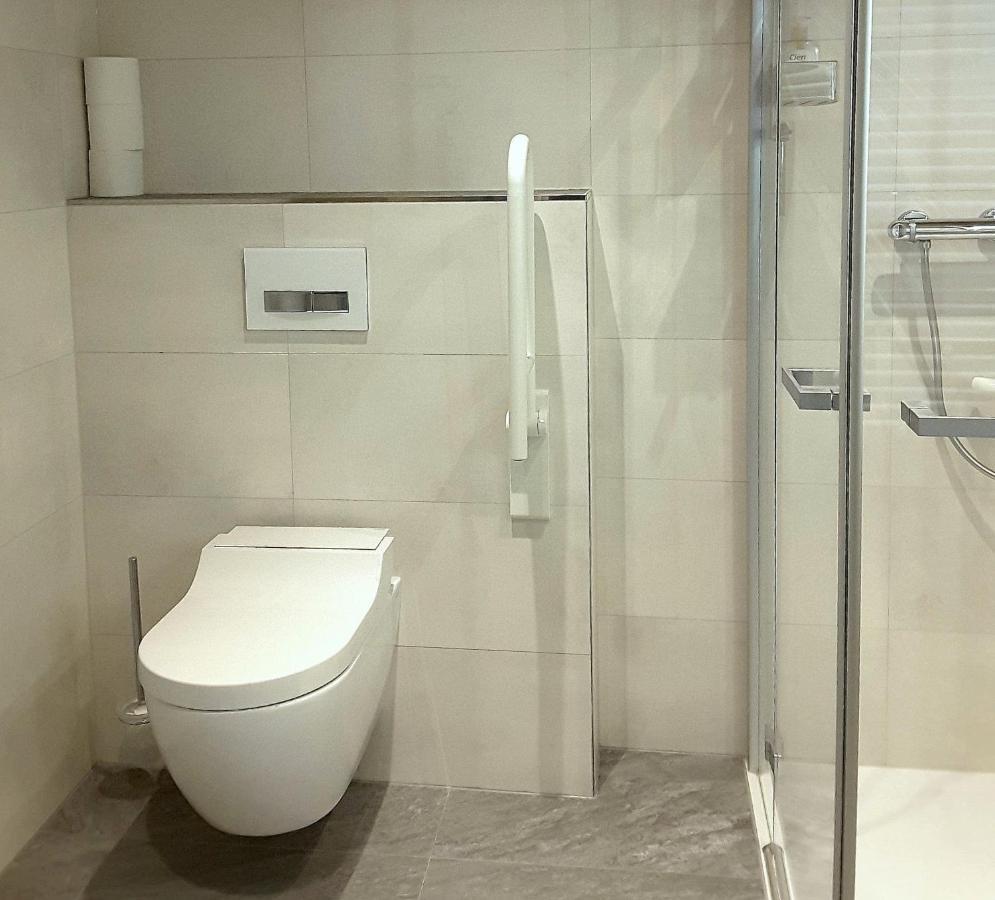 Ferienwohnung Senftahaus 이너빌그라텐 외부 사진