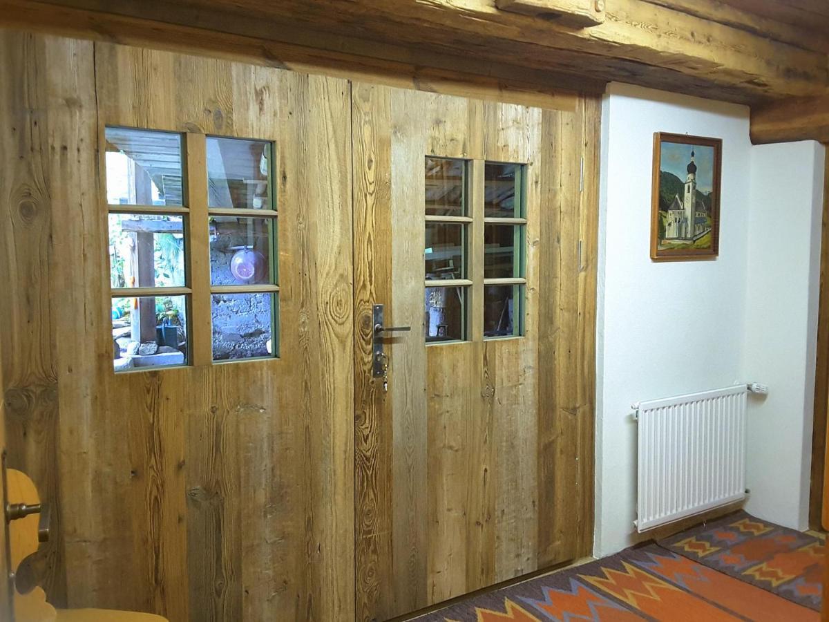Ferienwohnung Senftahaus 이너빌그라텐 외부 사진